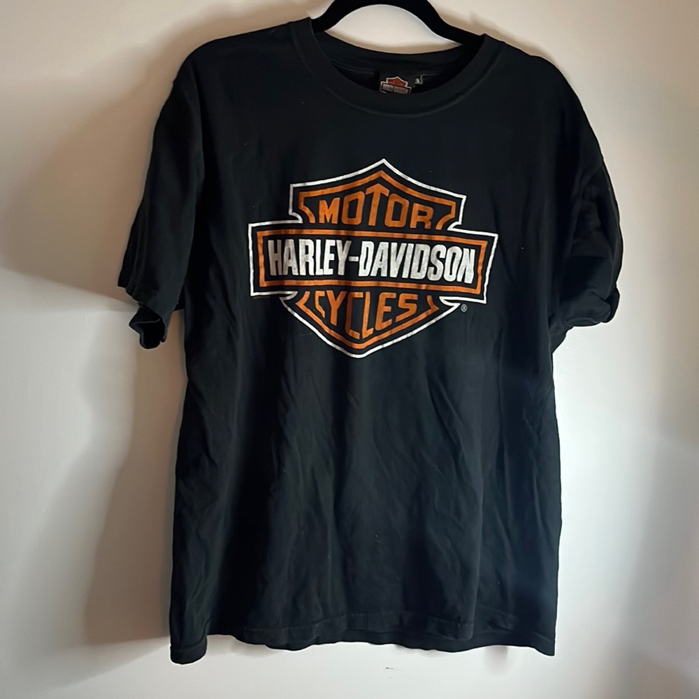 Tee shirt Harley Clare’s